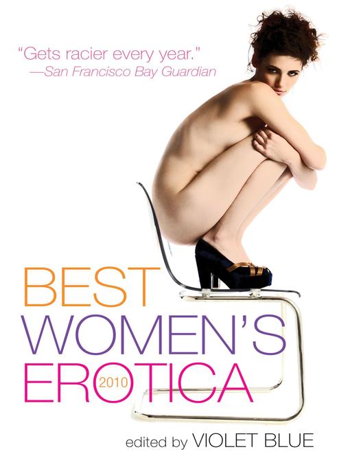 Cover image for Best Women's Erotica 2010